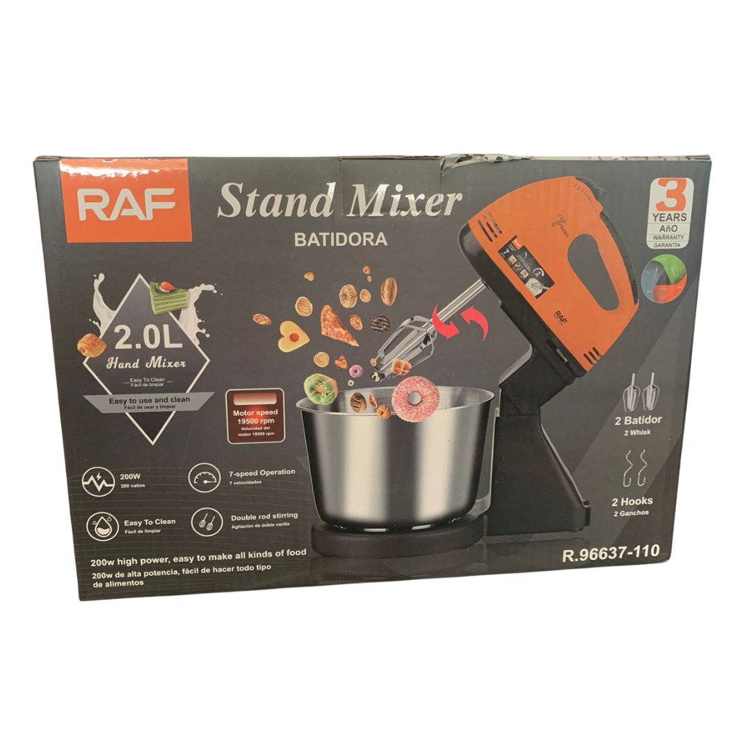 Miniatura 3 de BATIDORA ELÉCTRICA RAF